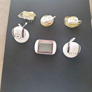 Baby Monitor Motorola MBP36BU